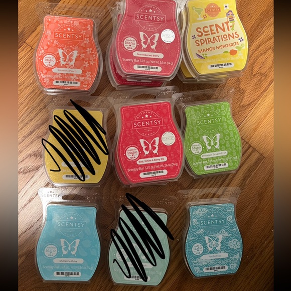 Scentsy wax bars available for purchase! - Picture 6 of 10